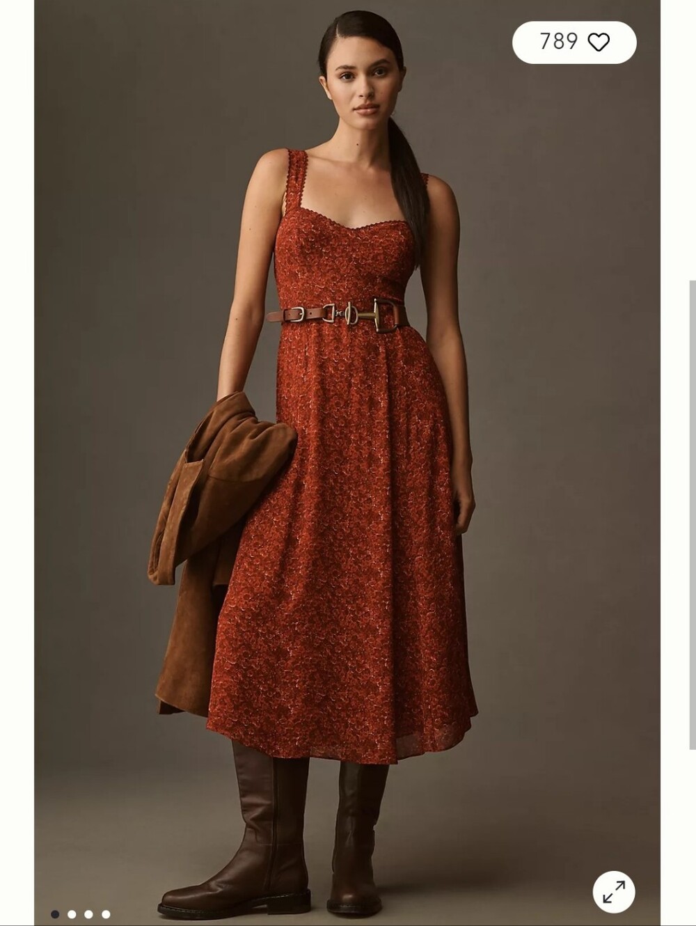 Reformation Dress - Picture 1 of 12